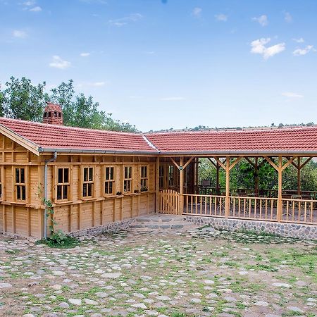 Yasayan Koy Hotel Kizilcasogut Esterno foto