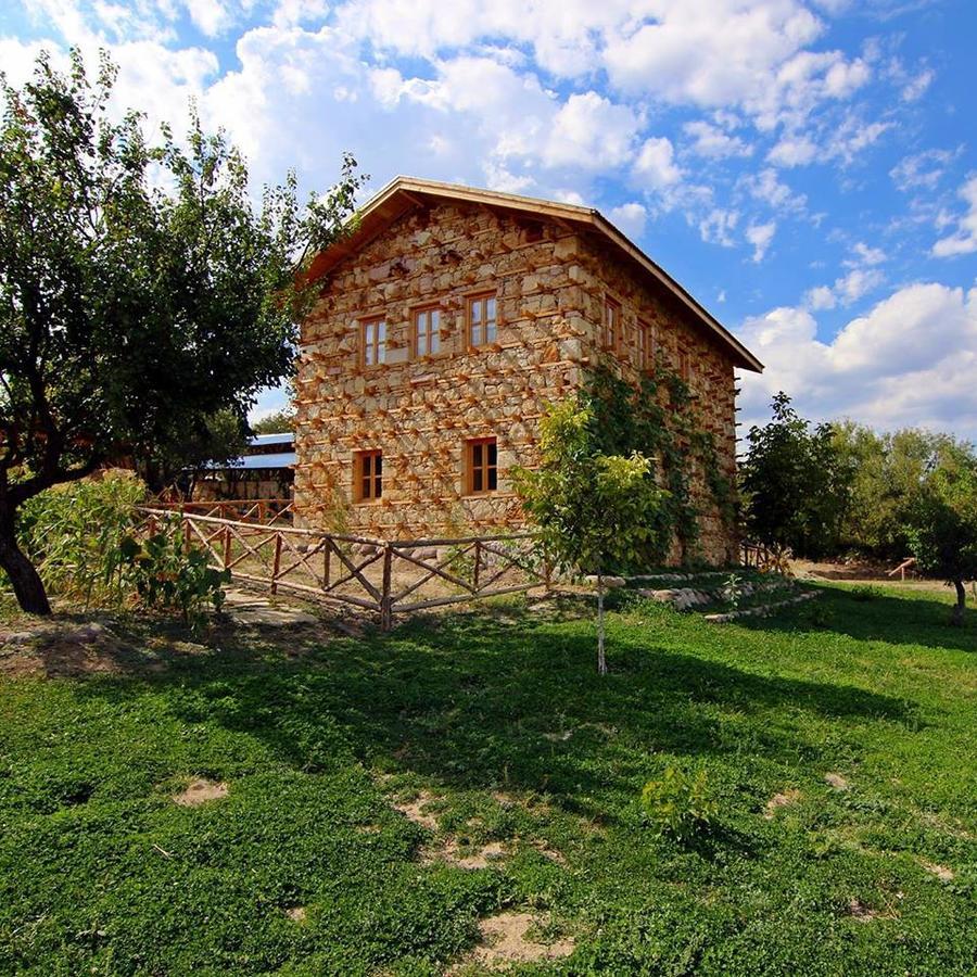 Yasayan Koy Hotel Kizilcasogut Esterno foto