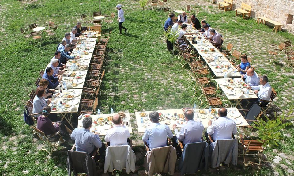 Yasayan Koy Hotel Kizilcasogut Esterno foto