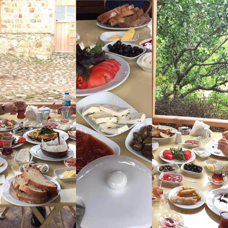 Yasayan Koy Hotel Kizilcasogut Esterno foto