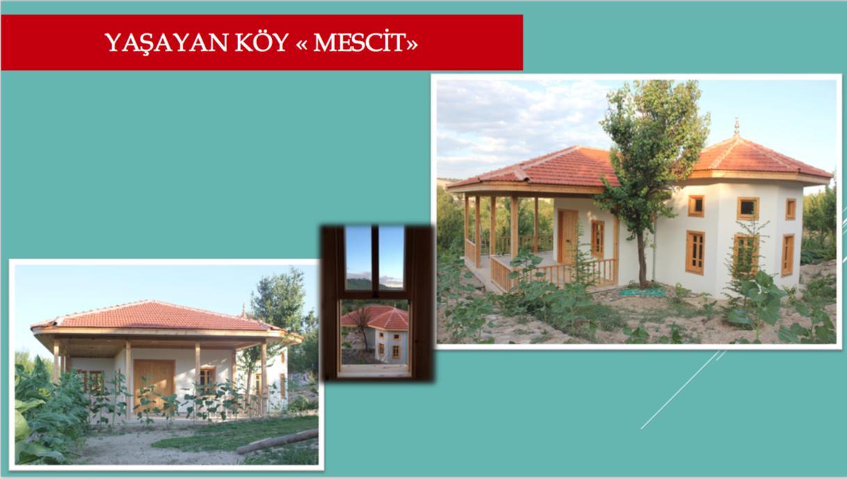 Yasayan Koy Hotel Kizilcasogut Esterno foto