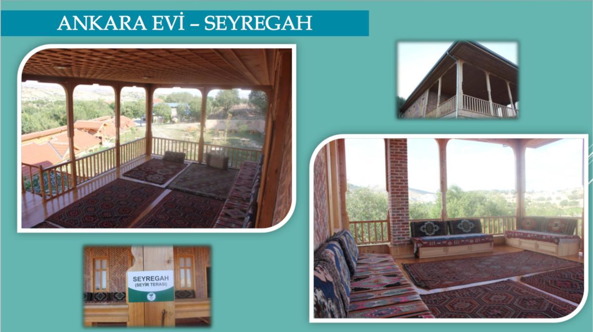 Yasayan Koy Hotel Kizilcasogut Esterno foto