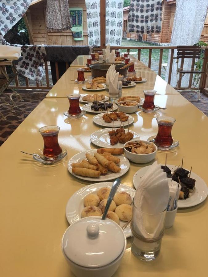 Yasayan Koy Hotel Kizilcasogut Esterno foto