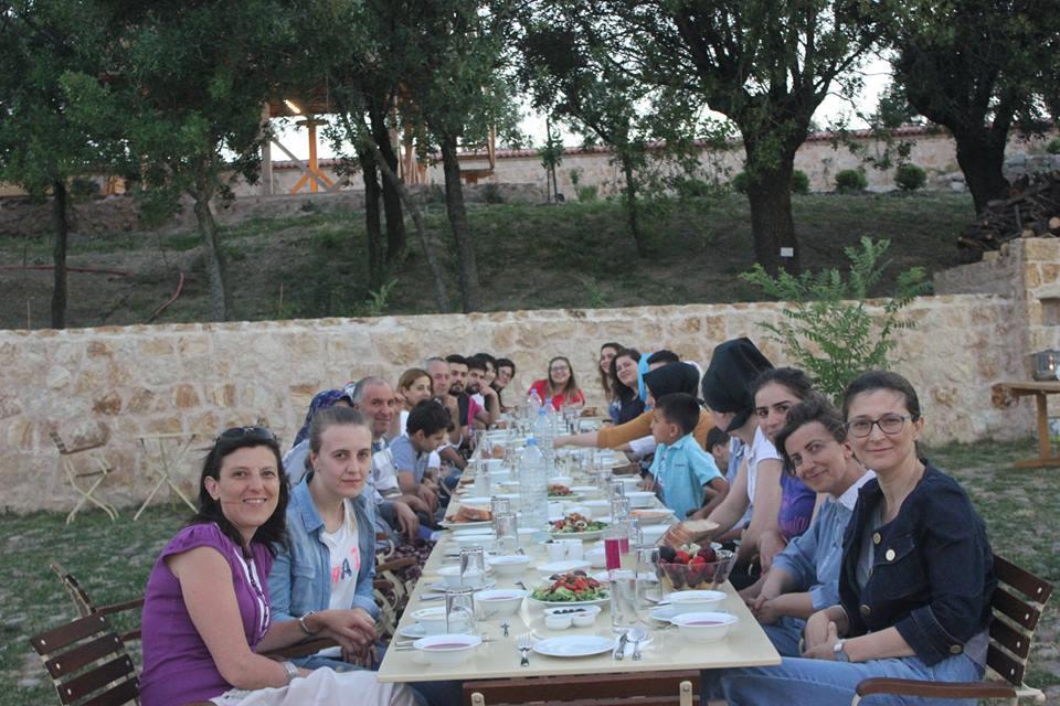 Yasayan Koy Hotel Kizilcasogut Esterno foto
