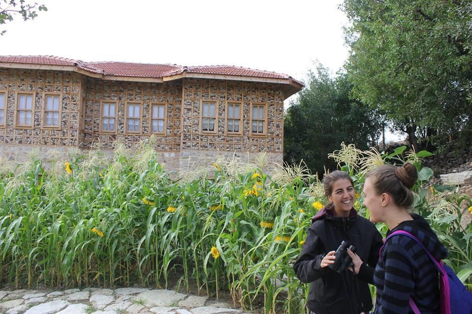 Yasayan Koy Hotel Kizilcasogut Esterno foto