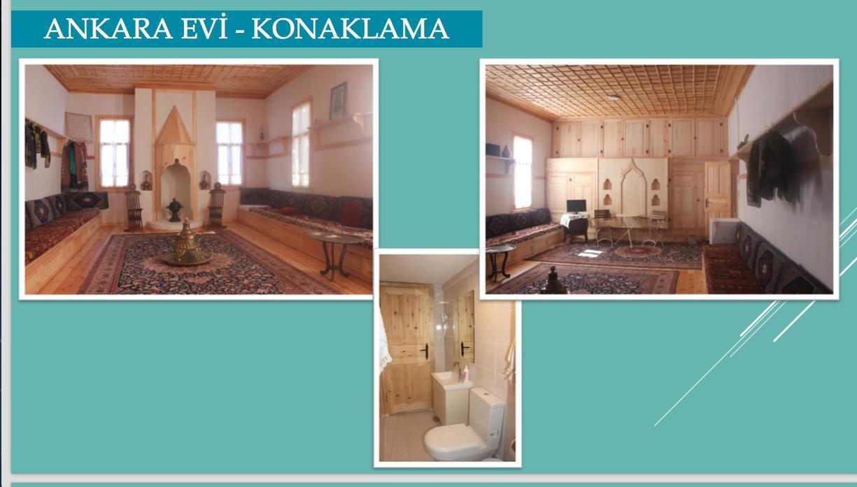 Yasayan Koy Hotel Kizilcasogut Esterno foto