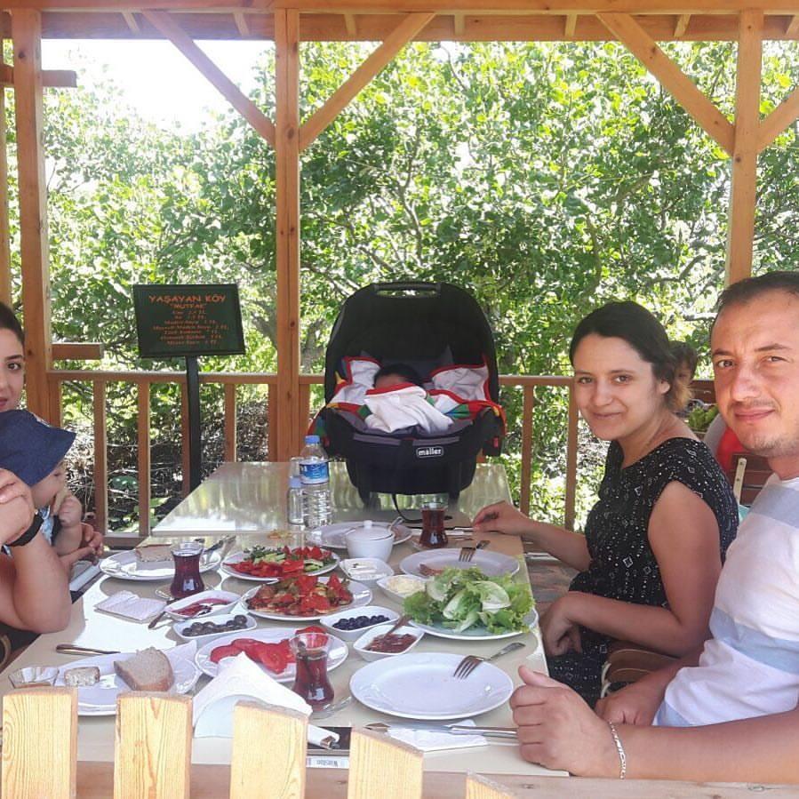 Yasayan Koy Hotel Kizilcasogut Esterno foto