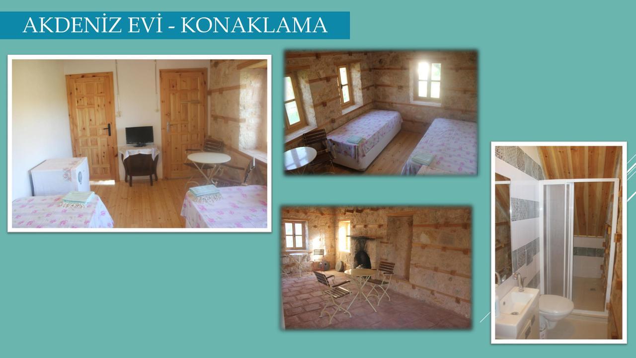 Yasayan Koy Hotel Kizilcasogut Esterno foto