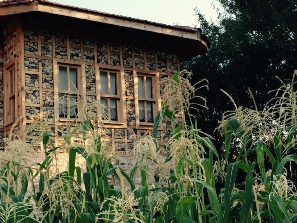 Yasayan Koy Hotel Kizilcasogut Esterno foto
