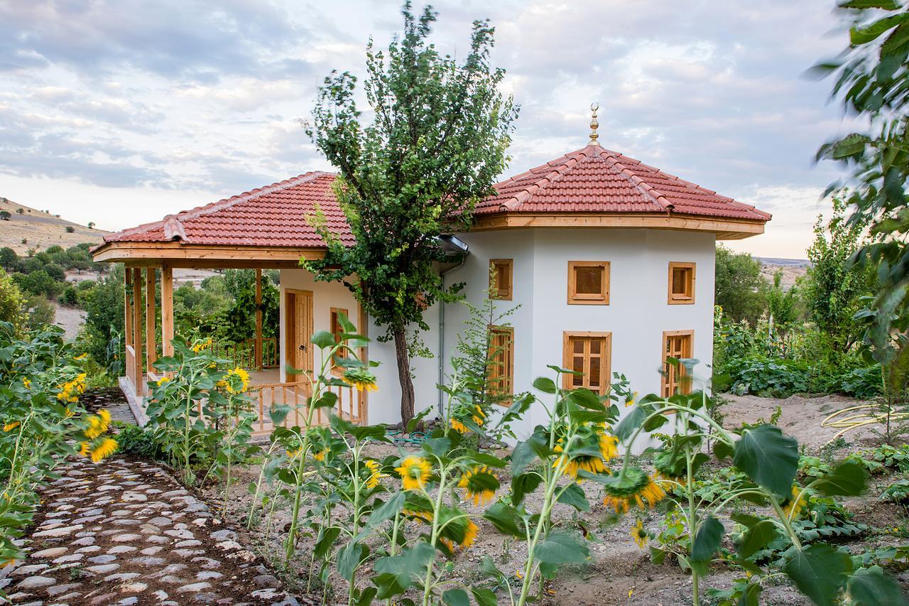 Yasayan Koy Hotel Kizilcasogut Esterno foto