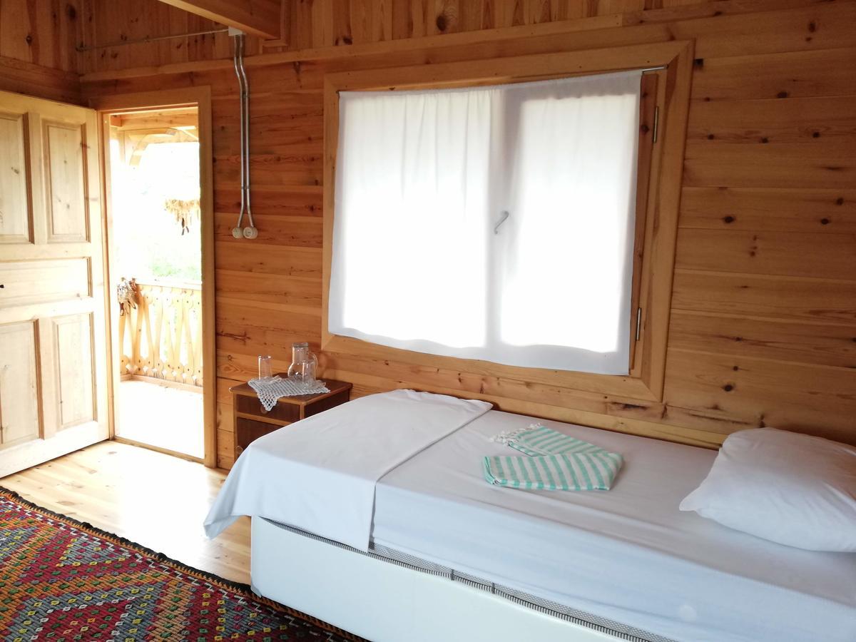 Yasayan Koy Hotel Kizilcasogut Esterno foto