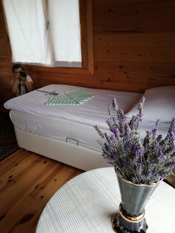 Yasayan Koy Hotel Kizilcasogut Esterno foto