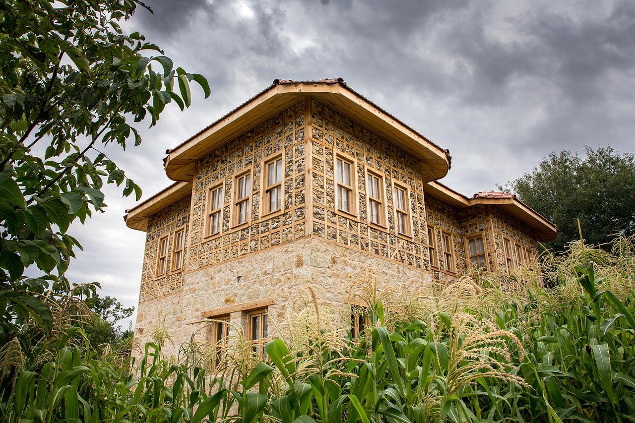 Yasayan Koy Hotel Kizilcasogut Esterno foto