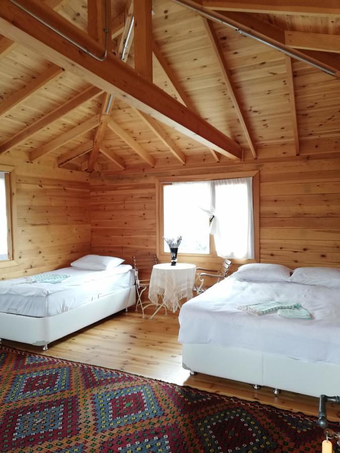 Yasayan Koy Hotel Kizilcasogut Esterno foto