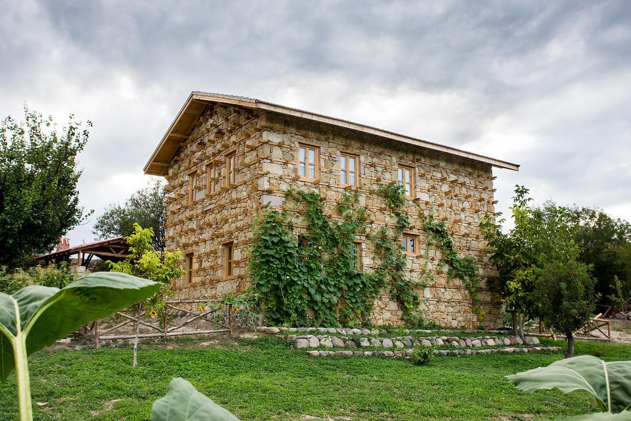 Yasayan Koy Hotel Kizilcasogut Esterno foto