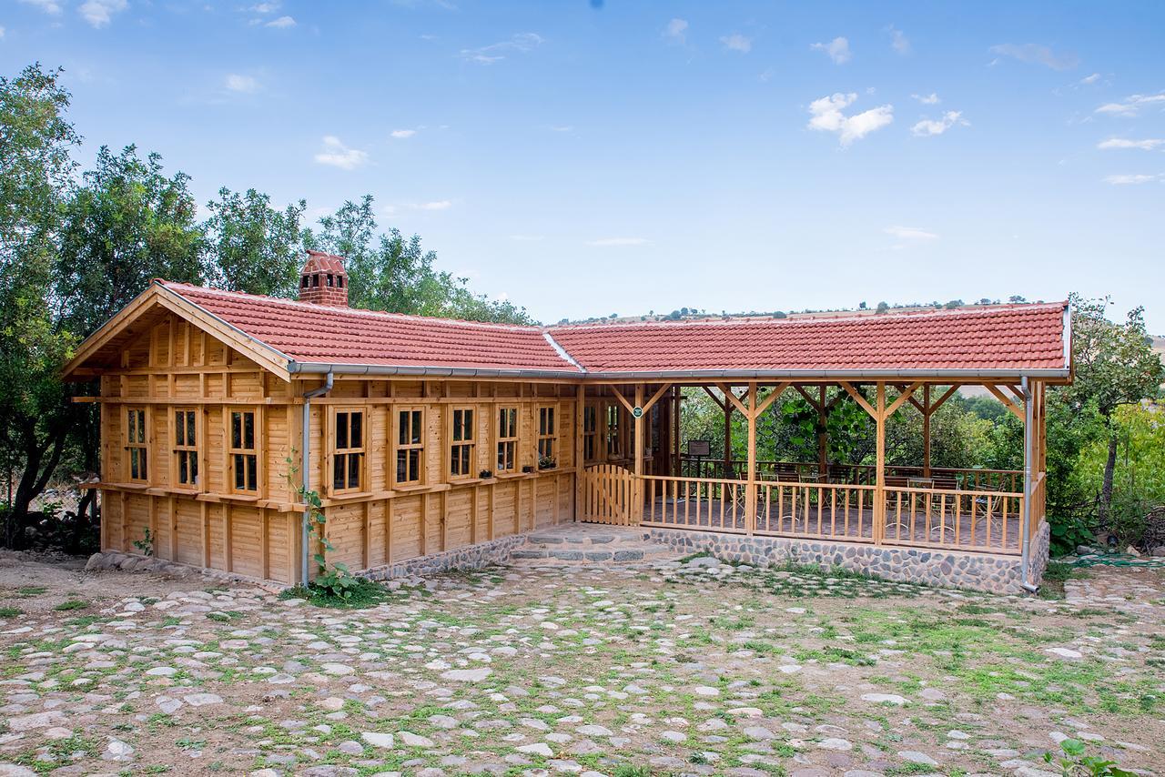 Yasayan Koy Hotel Kizilcasogut Esterno foto