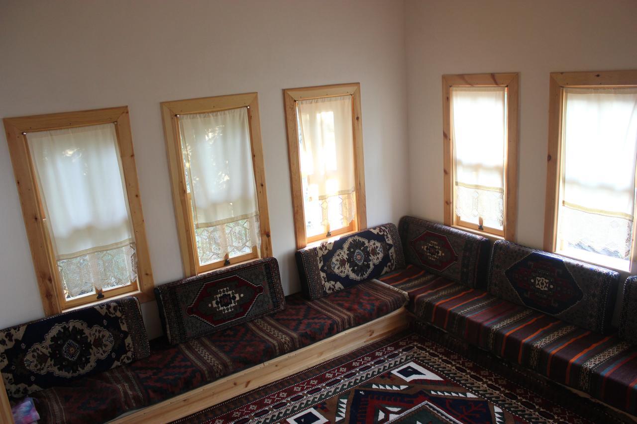 Yasayan Koy Hotel Kizilcasogut Esterno foto
