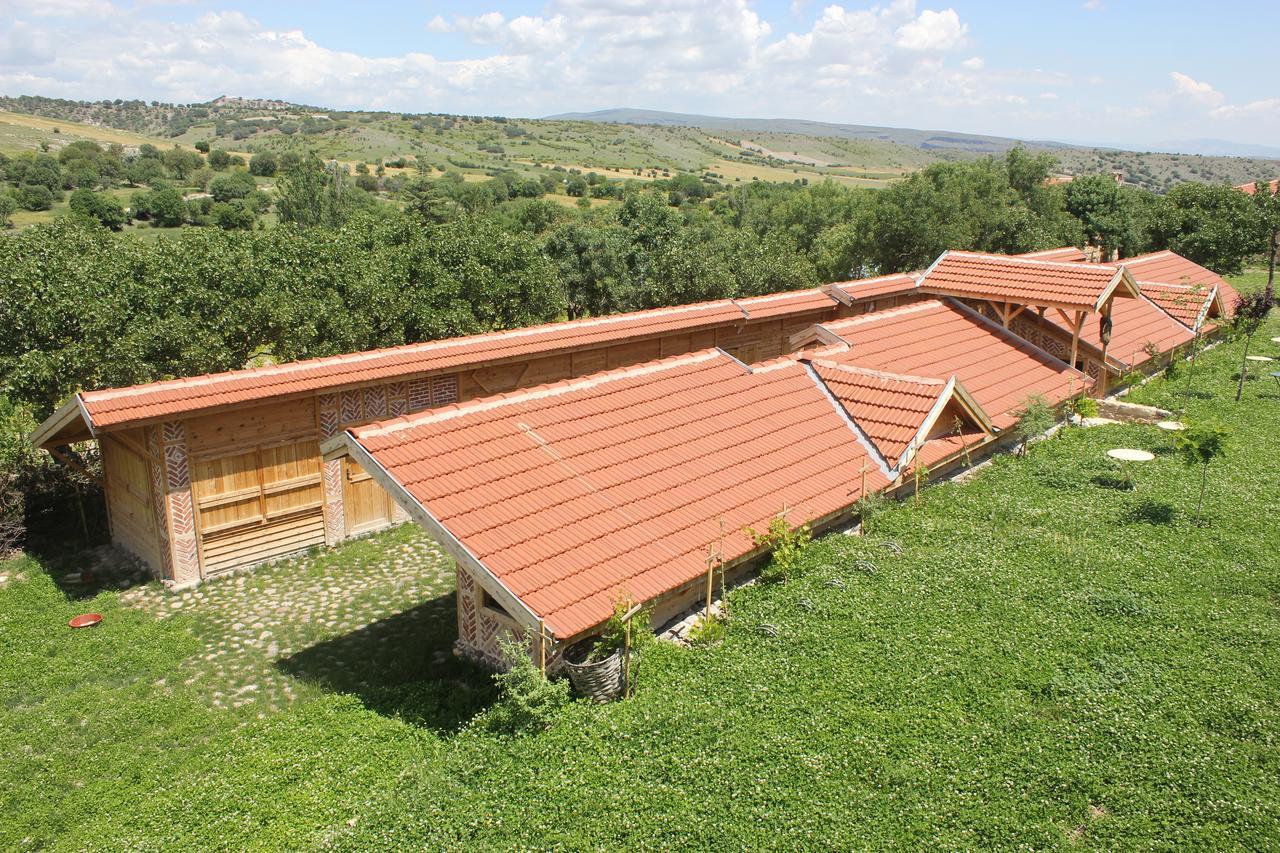 Yasayan Koy Hotel Kizilcasogut Esterno foto
